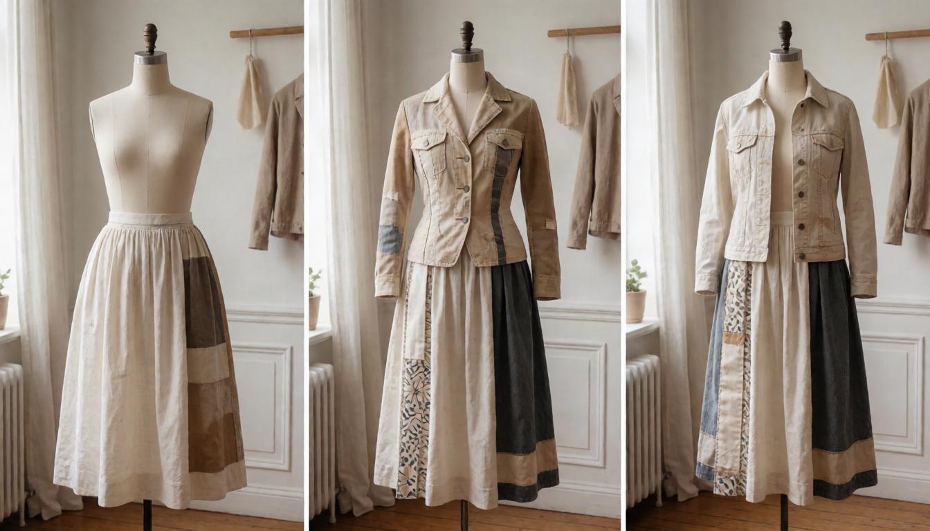 Fabric Reuse Projects